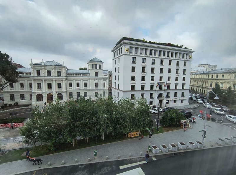 Ultracentral- Calea Victoriei- Piata Amzei