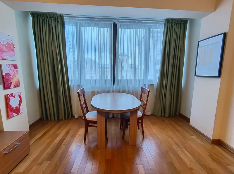 Ultracentral- Calea Victoriei- Piata Amzei